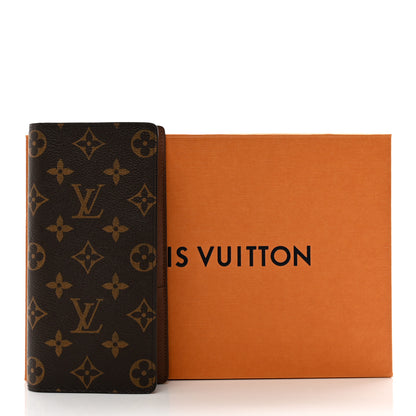 Louis Vuitton Monogram Brazza Wallet 7 of 7