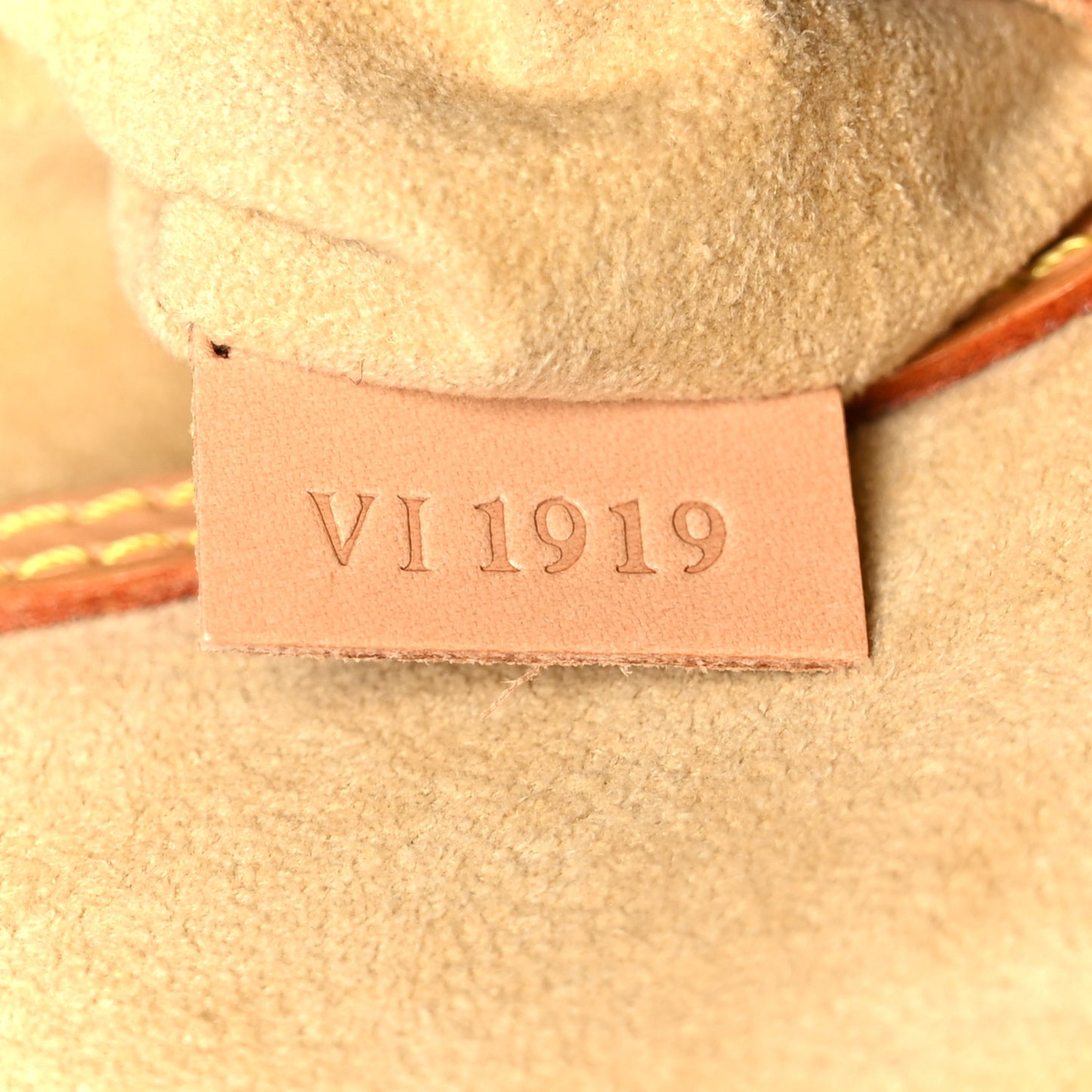Vachetta Alma PM