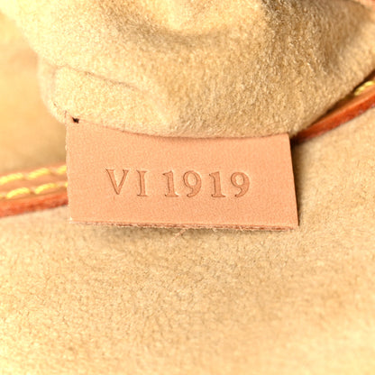 Louis Vuitton Vachetta Alma PM 7 of 11