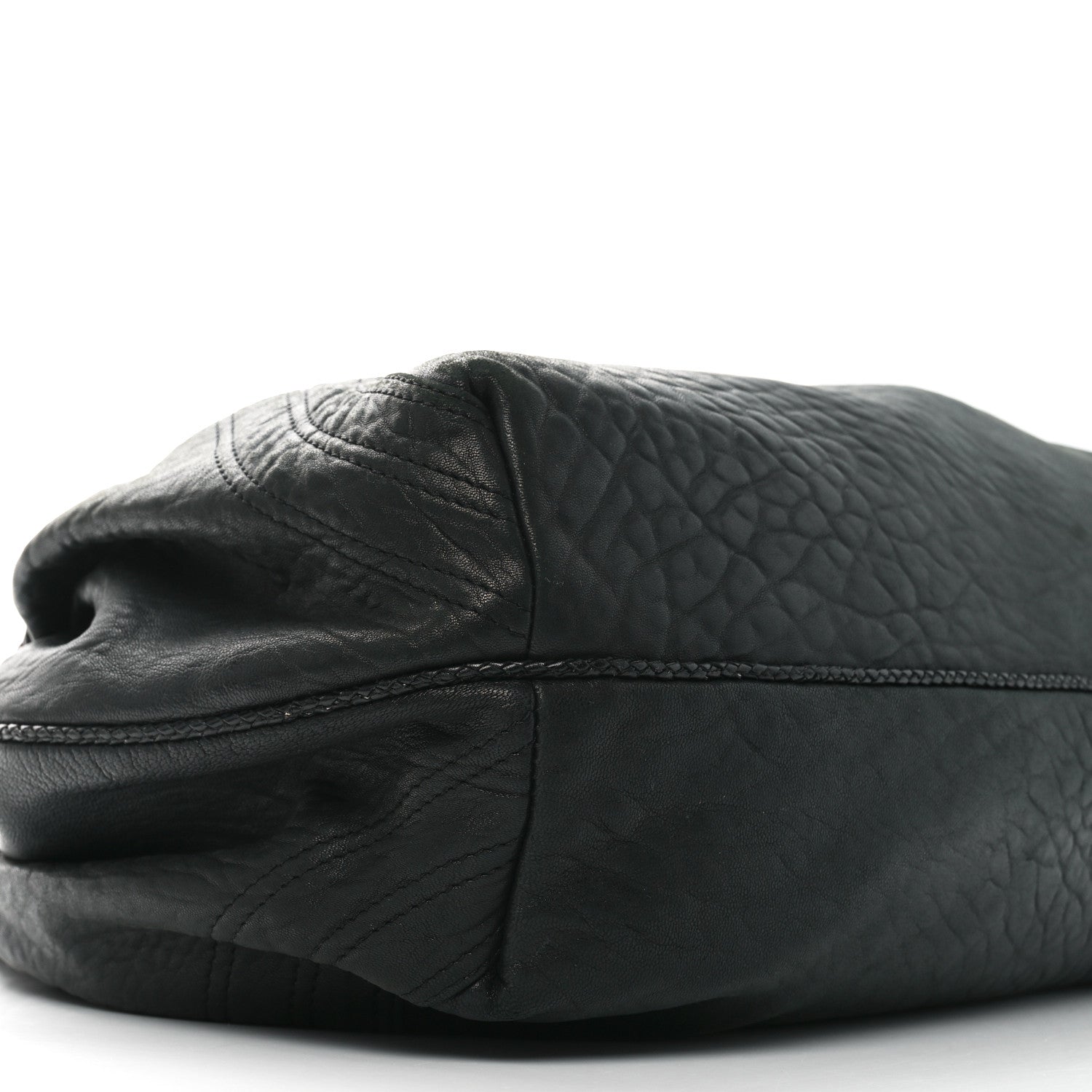 Fendi Nappa Nuvolata Spy Black 8 of 9