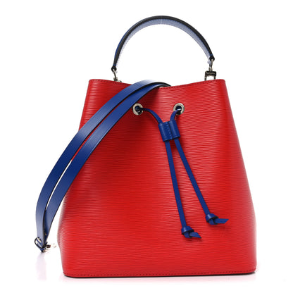 Louis Vuitton Epi Neonoe  Coquelicot 1 of 9