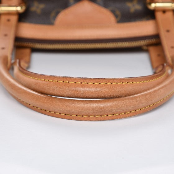 Louis Vuitton Monogram Tivoli GM 17 of 17