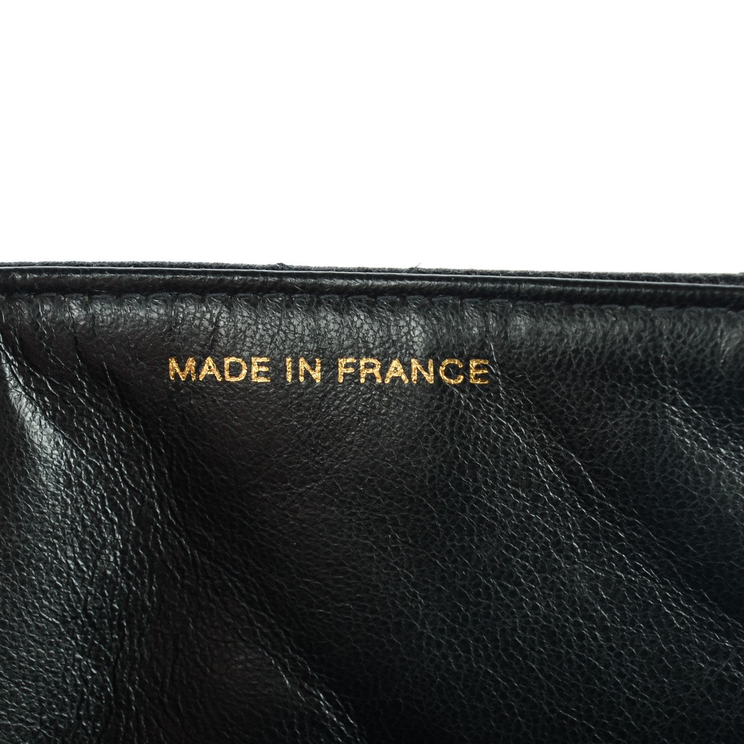 Chanel Caviar Quilted Medium Flap Shoulder Bag Black 8 of 9