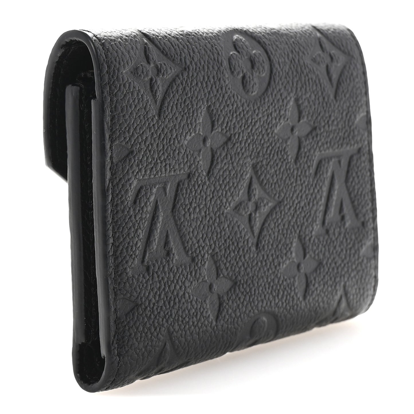 Empreinte Victorine Wallet Black
