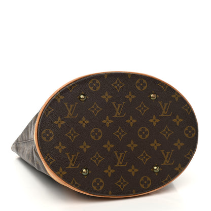 Louis Vuitton Monogram Bucket 27 4 of 12