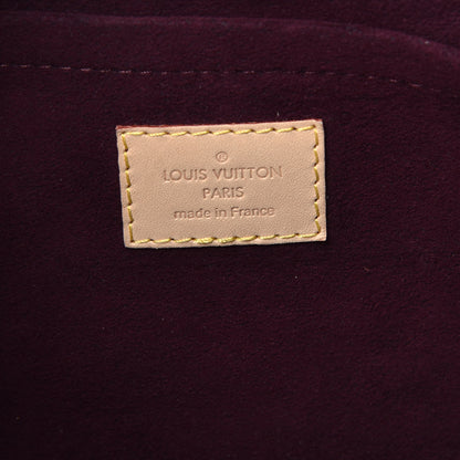 Louis Vuitton Monogram Montaigne MM 7 of 10
