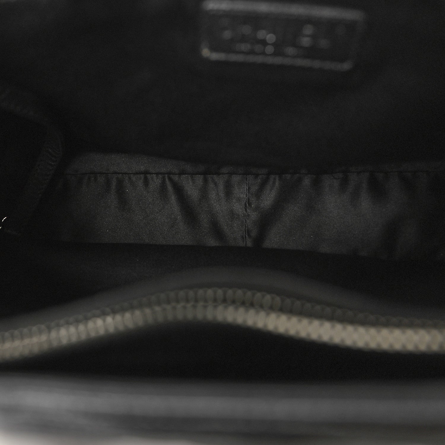 Chanel Caviar Quilted Grand Shopping Tote GST Black 5 of 10