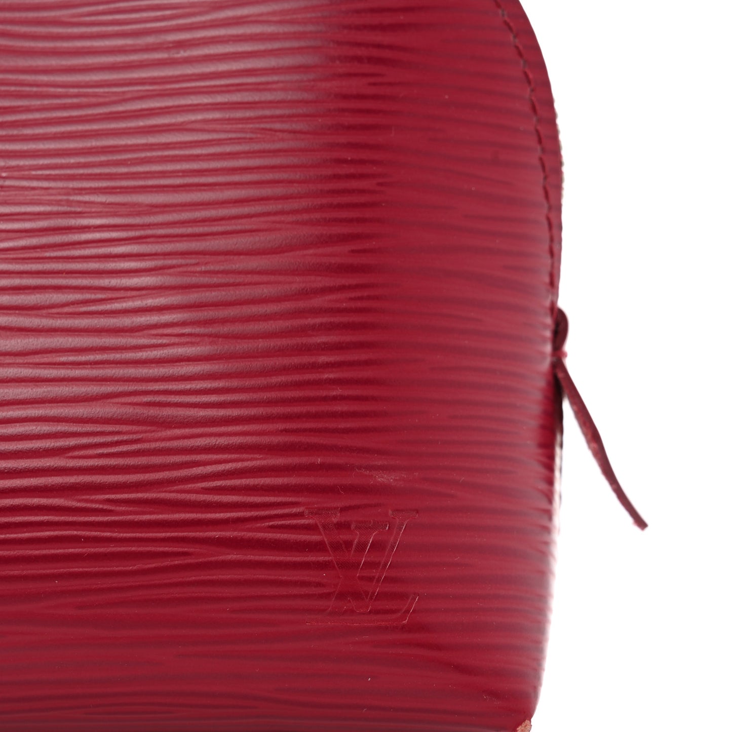 Epi Cosmetic Pouch Fuchsia