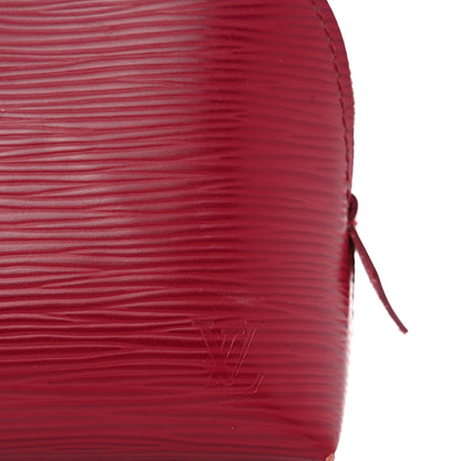 Louis Vuitton Epi Cosmetic Pouch Fuchsia 6 of 9