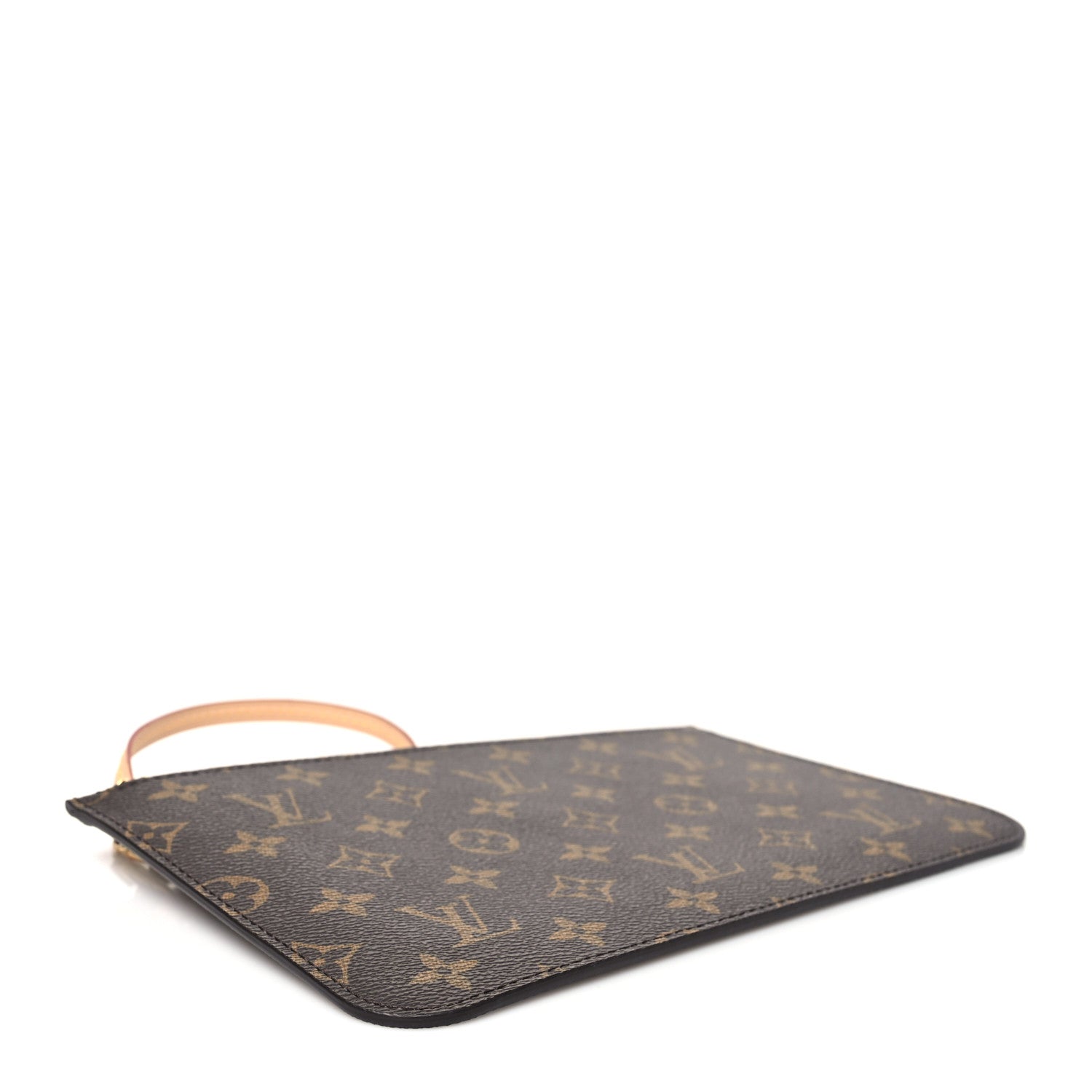 Louis Vuitton Monogram Neverfull MM GM Pochette 4 of 7