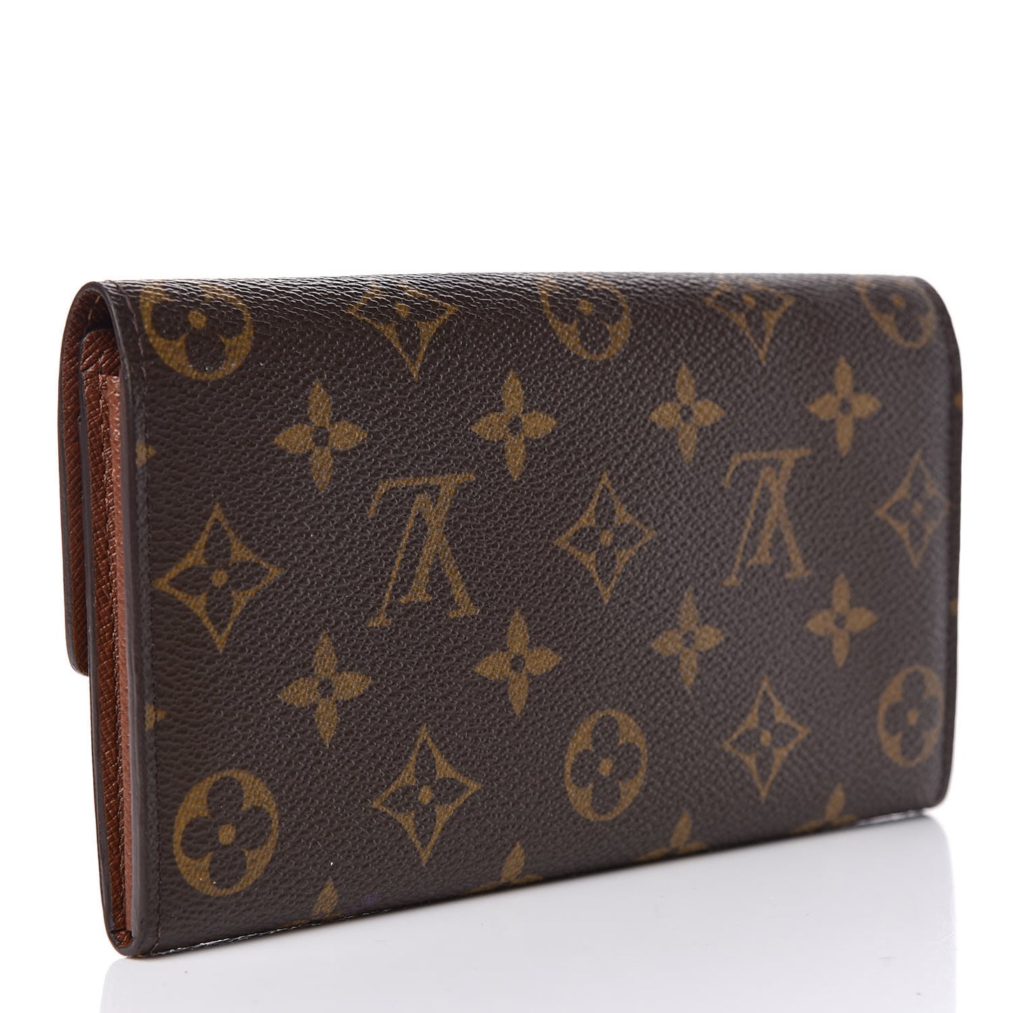 Monogram Sarah Wallet