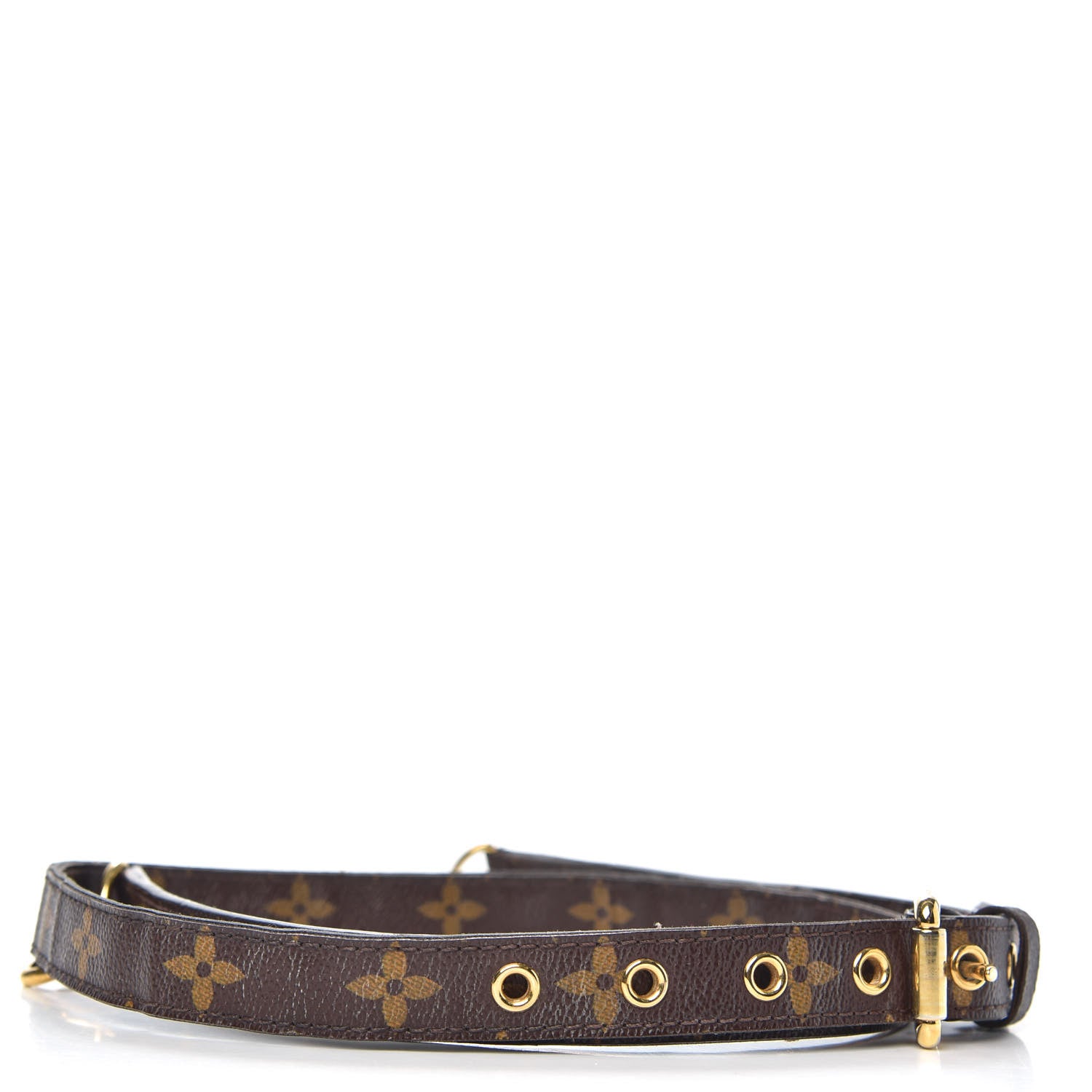 Louis Vuitton Monogram Metis 20mm Adjustable Strap 2 of 6