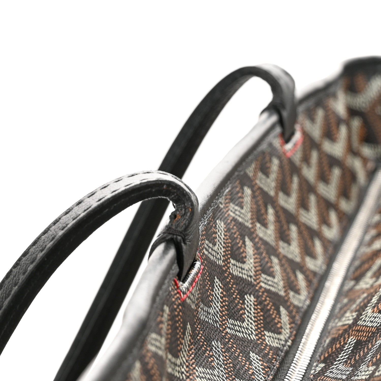 Goyard Goyardine Artois PM Black 14 of 15