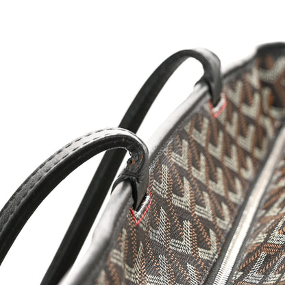 Goyard Goyardine Artois PM Black 14 of 15