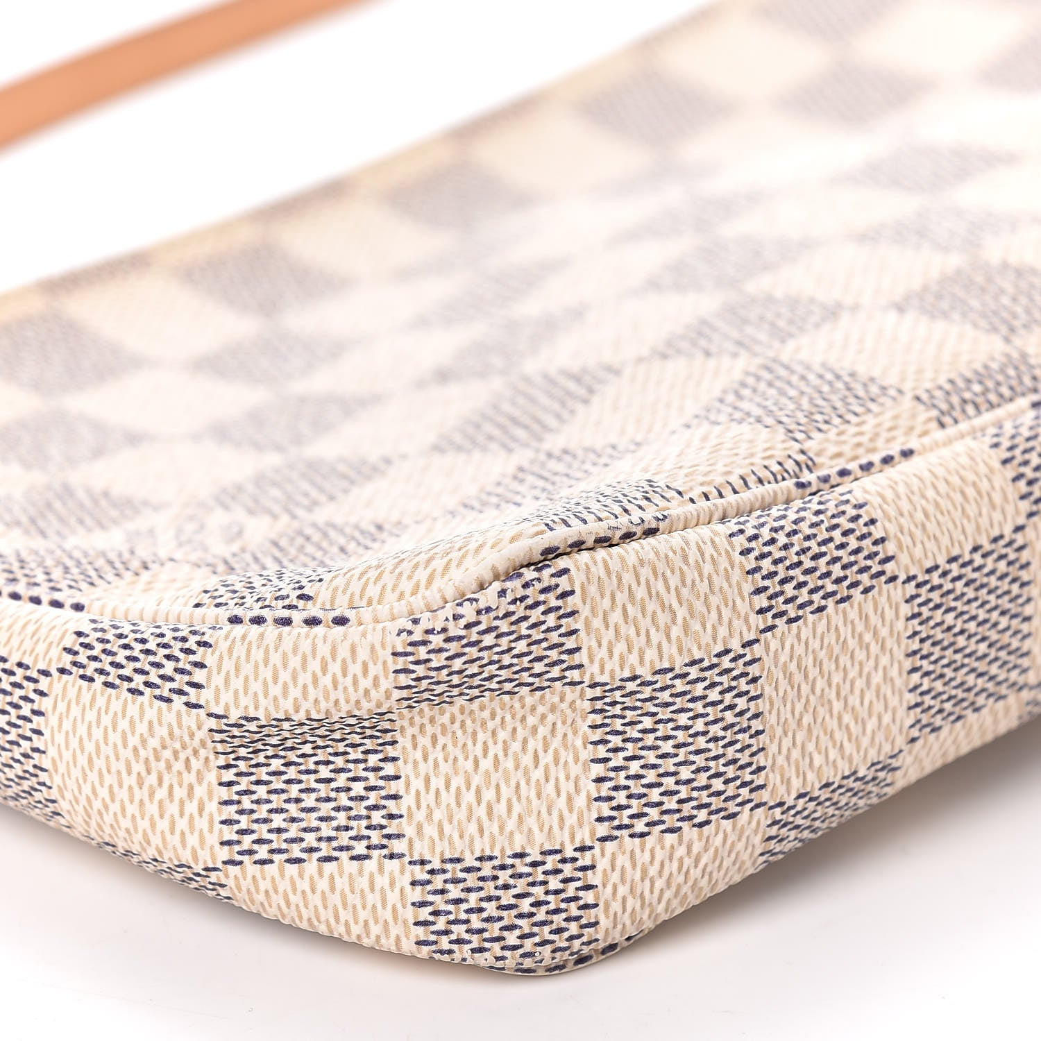 Louis Vuitton Damier Azur Pochette Accessories 10 of 11