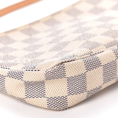 Louis Vuitton Damier Azur Pochette Accessories 10 of 11