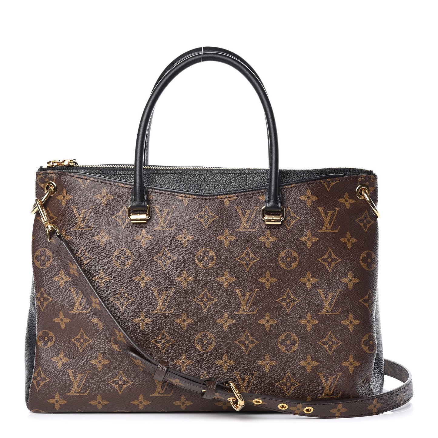 Monogram Pallas Full Black