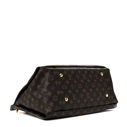 Louis Vuitton Monogram Artsy MM 4 of 15
