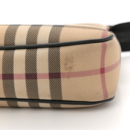 Burberry House Check Pochette 12 of 12