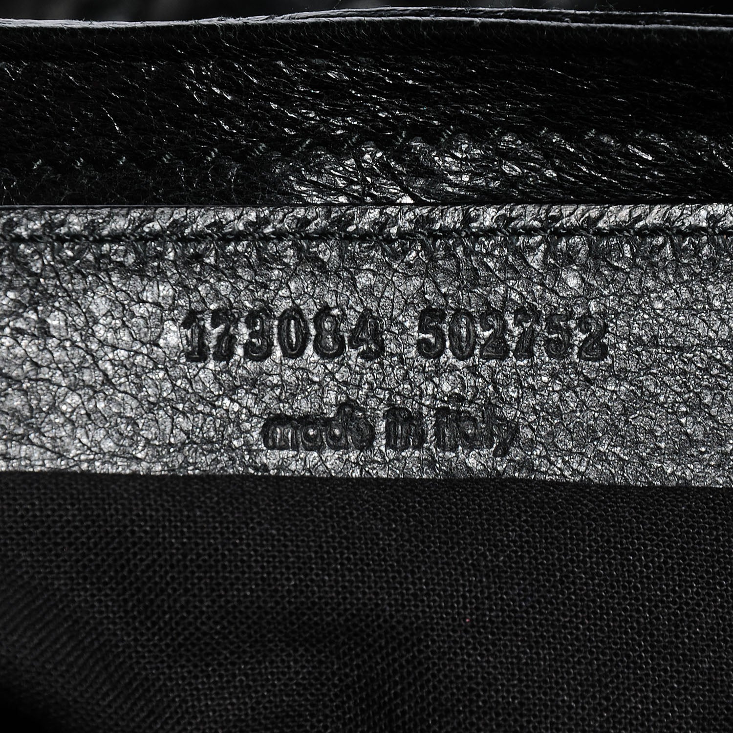 Balenciaga Agneau Giant 21 Silver Hardware City Black 5 of 16