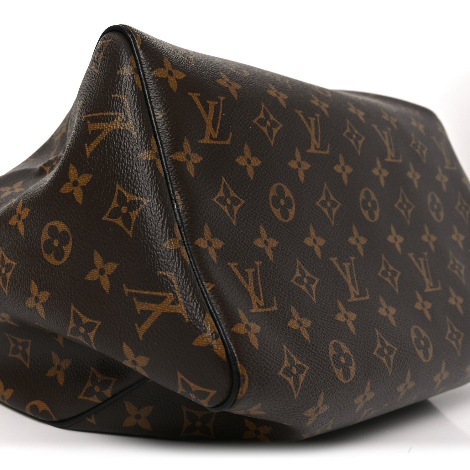 Louis Vuitton Monogram Speedy Soft 30 Dark 8 of 9
