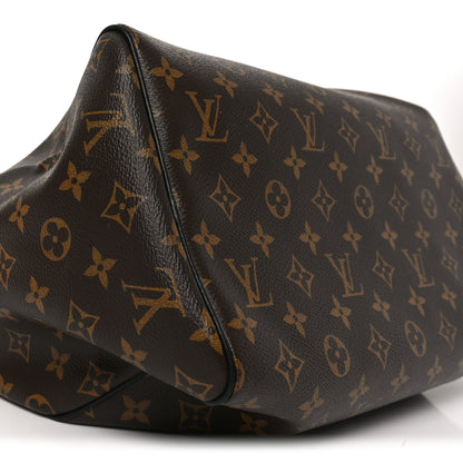 Louis Vuitton Monogram Speedy Soft 30 Dark 8 of 9