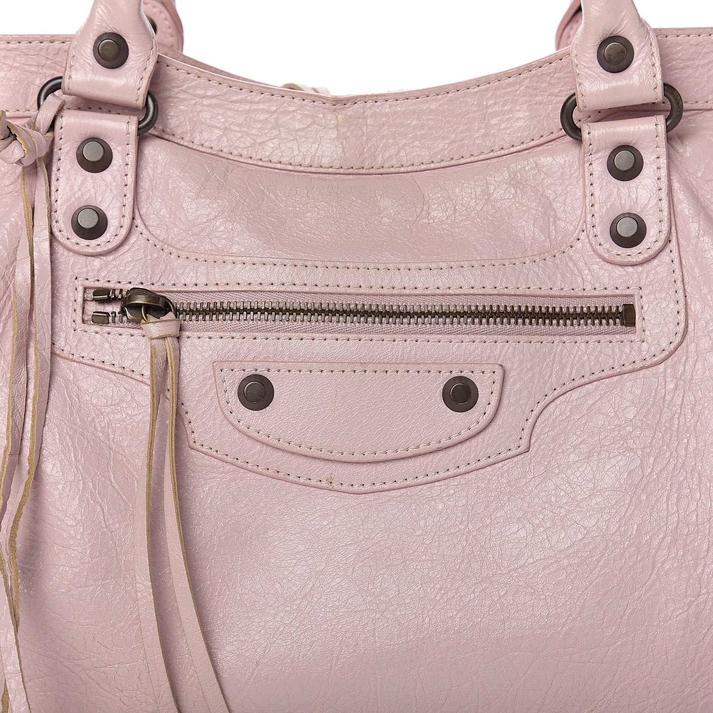 Agneau Classic Hardware City Rose Poudre Rose Petunia