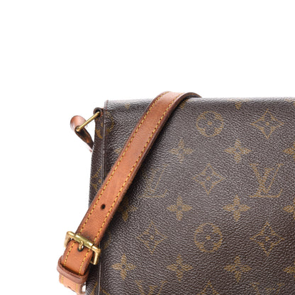 Louis Vuitton Monogram Musette Tango 14 of 14
