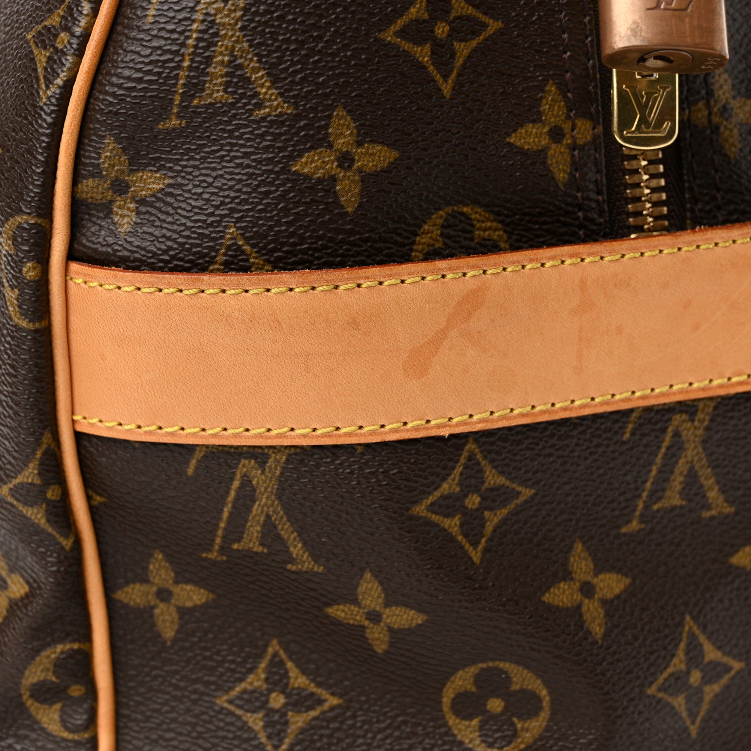 Louis Vuitton Monogram Carryall 23 of 29