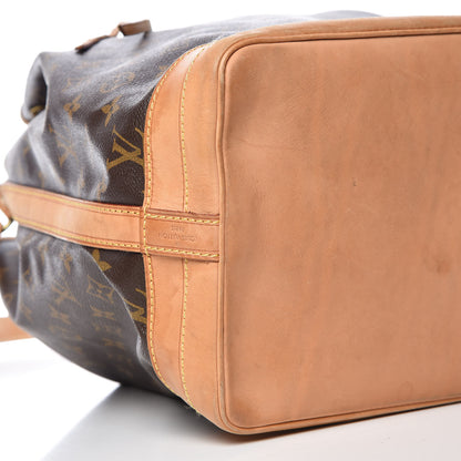 Louis Vuitton Monogram Noe 8 of 12