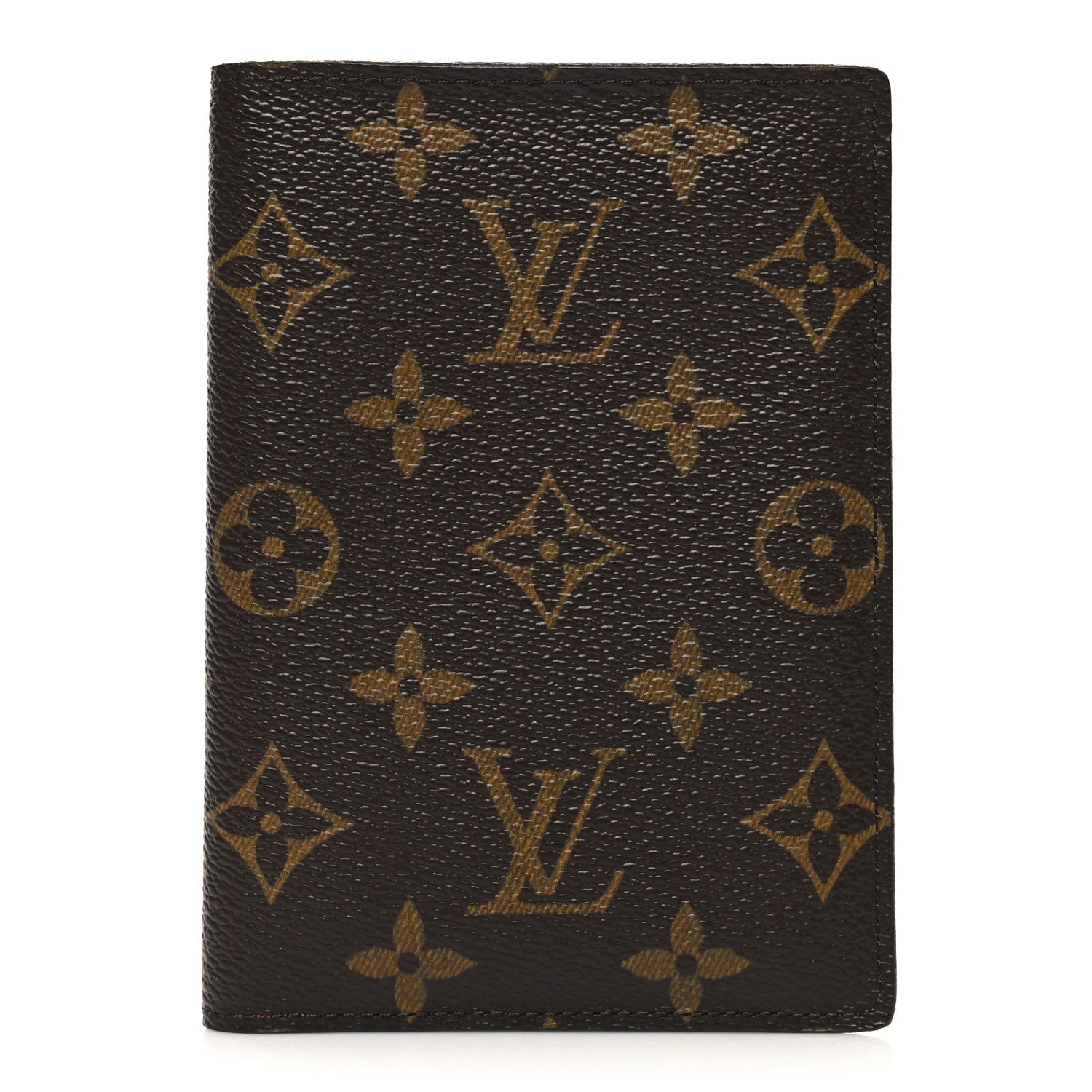Louis Vuitton Monogram Passport Cover 1 of 7