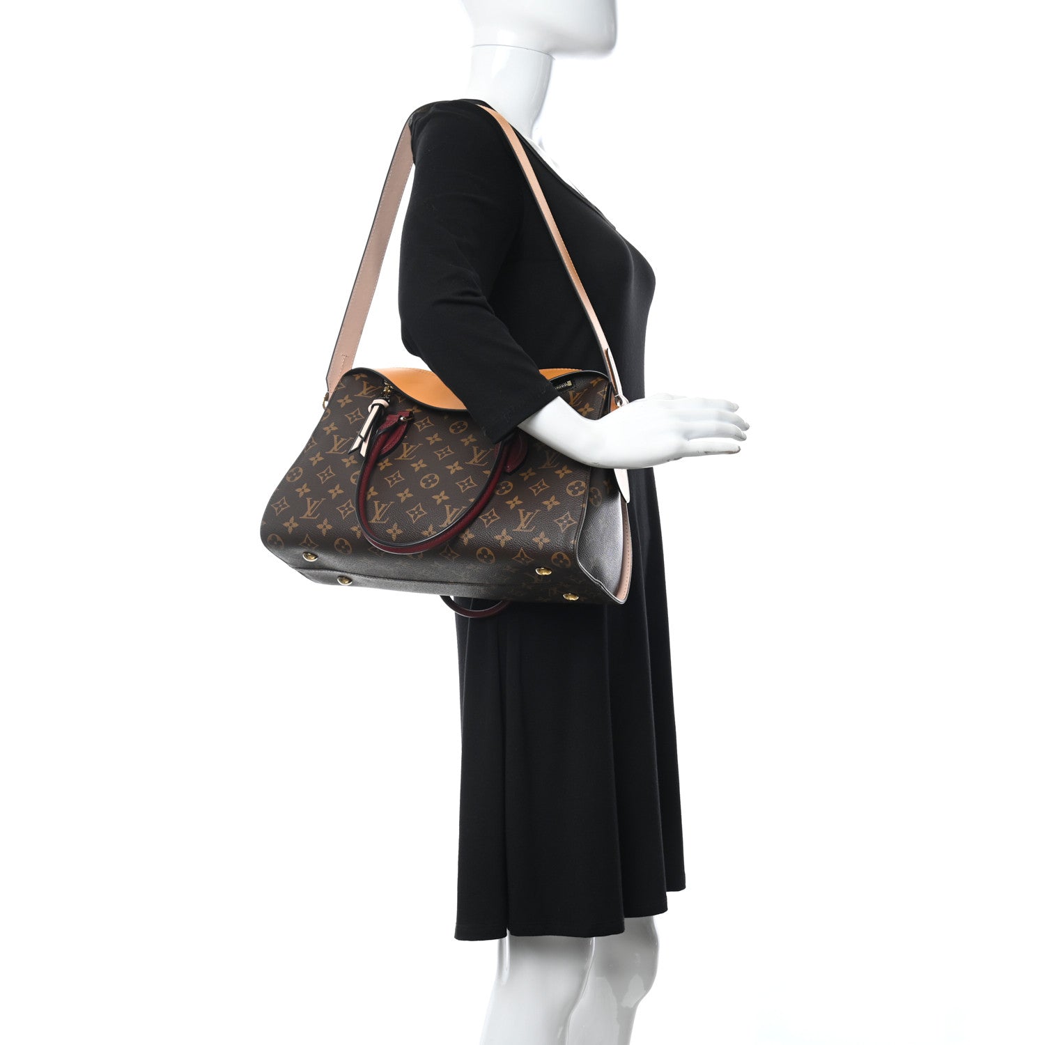 Louis Vuitton Monogram Tuileries Saffron 2 of 14