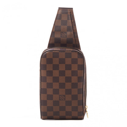 Louis Vuitton Damier Ebene Geronimos 1 of 8