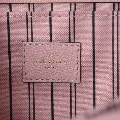 Louis Vuitton Empreinte Pochette Metis Rose Poudre 8 of 9