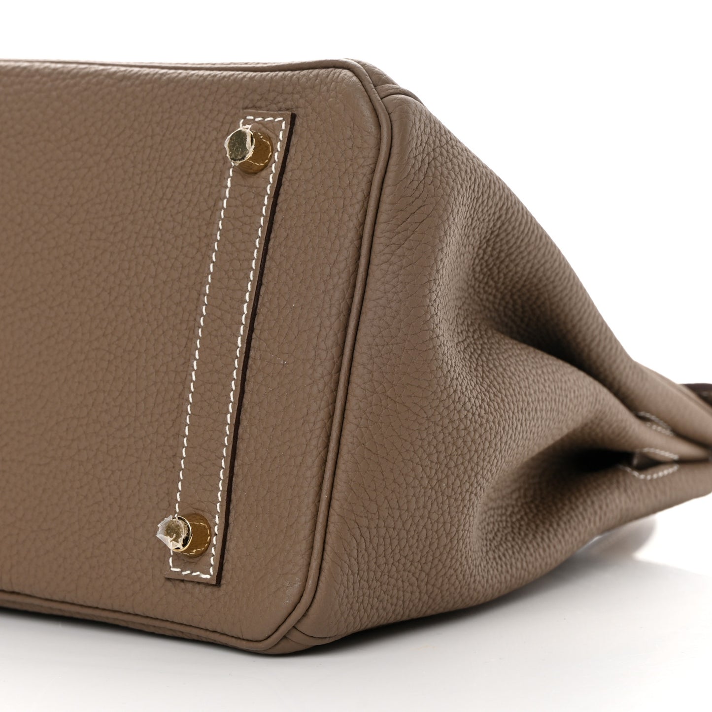 Togo Birkin 30 Etoupe