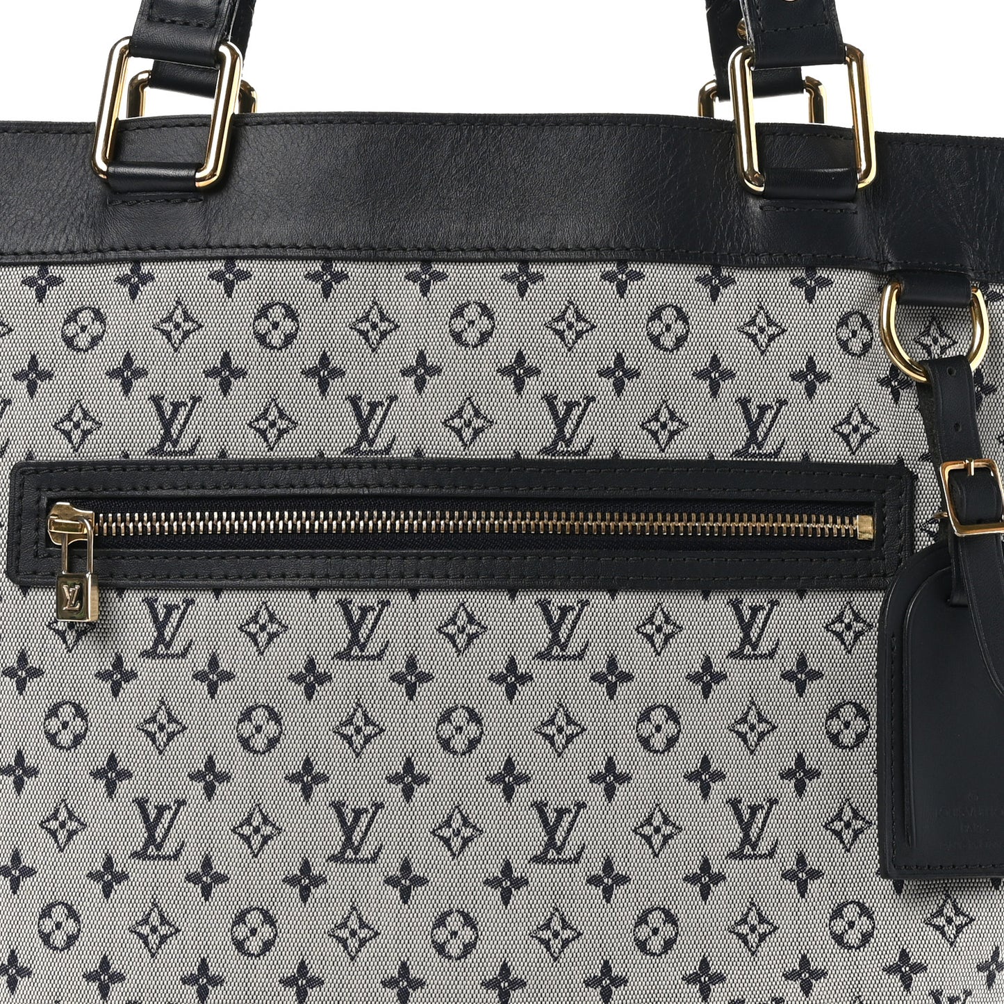 Mini Monogram Lucille GM Blue