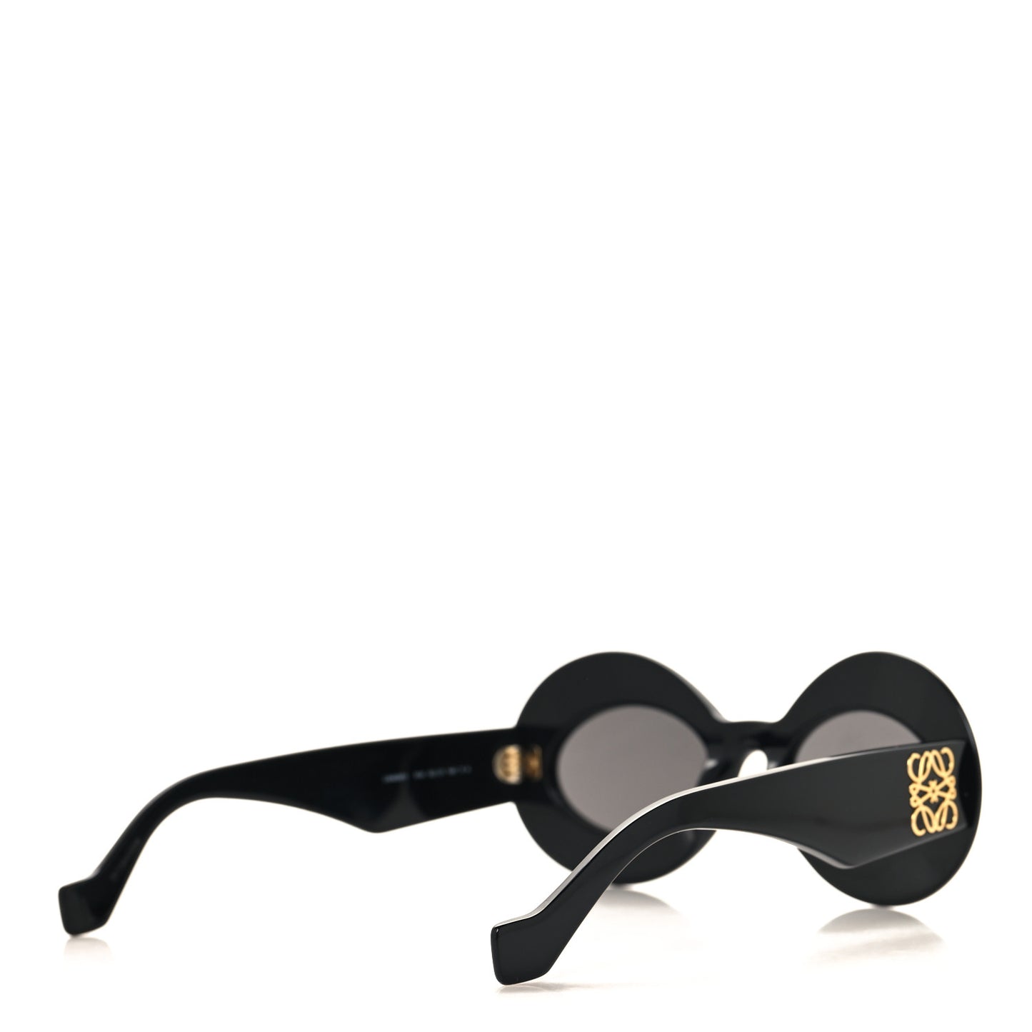 Acetate Sunglasses LW40091I Black