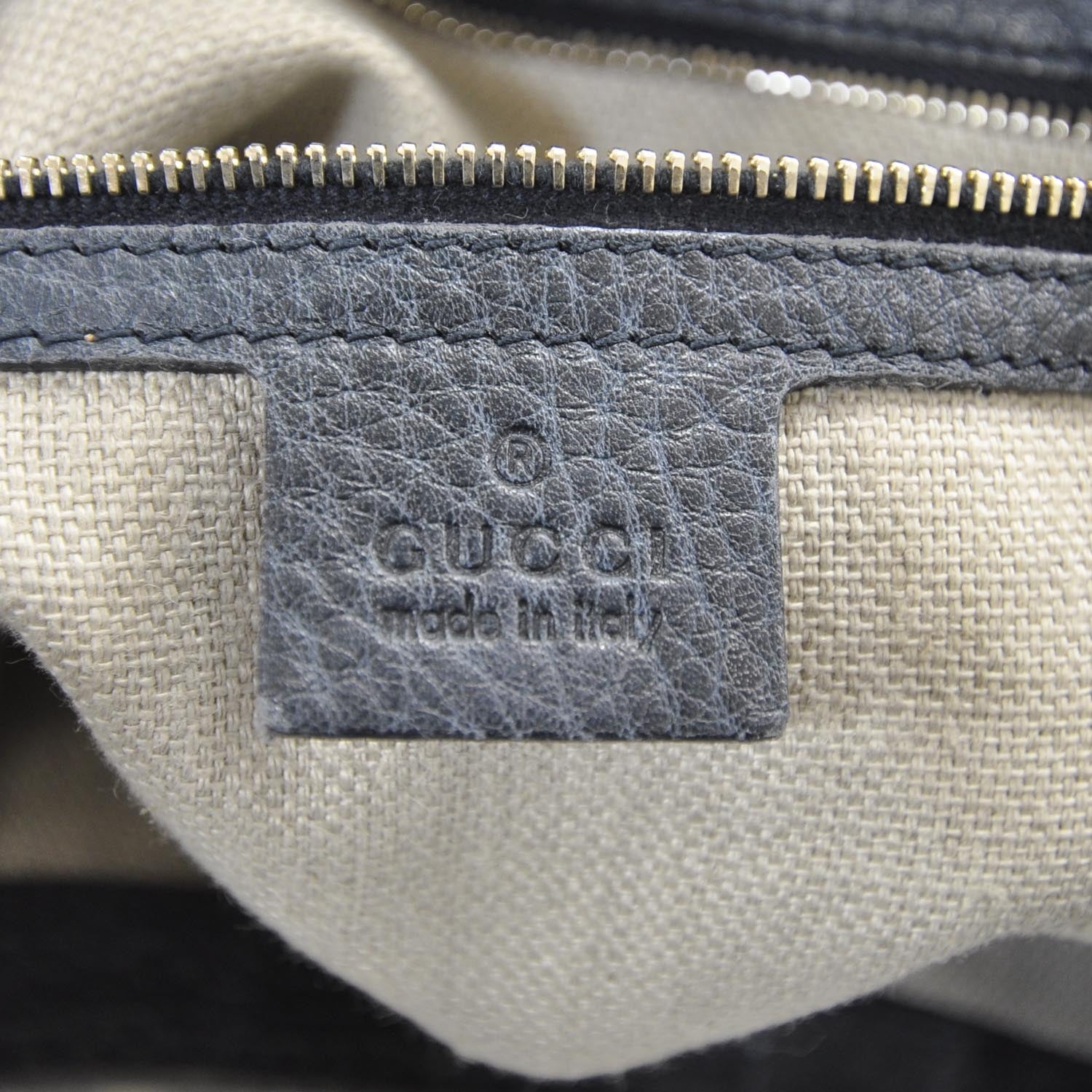 Gucci Guccissima New Jackie Hobo 8 of 10