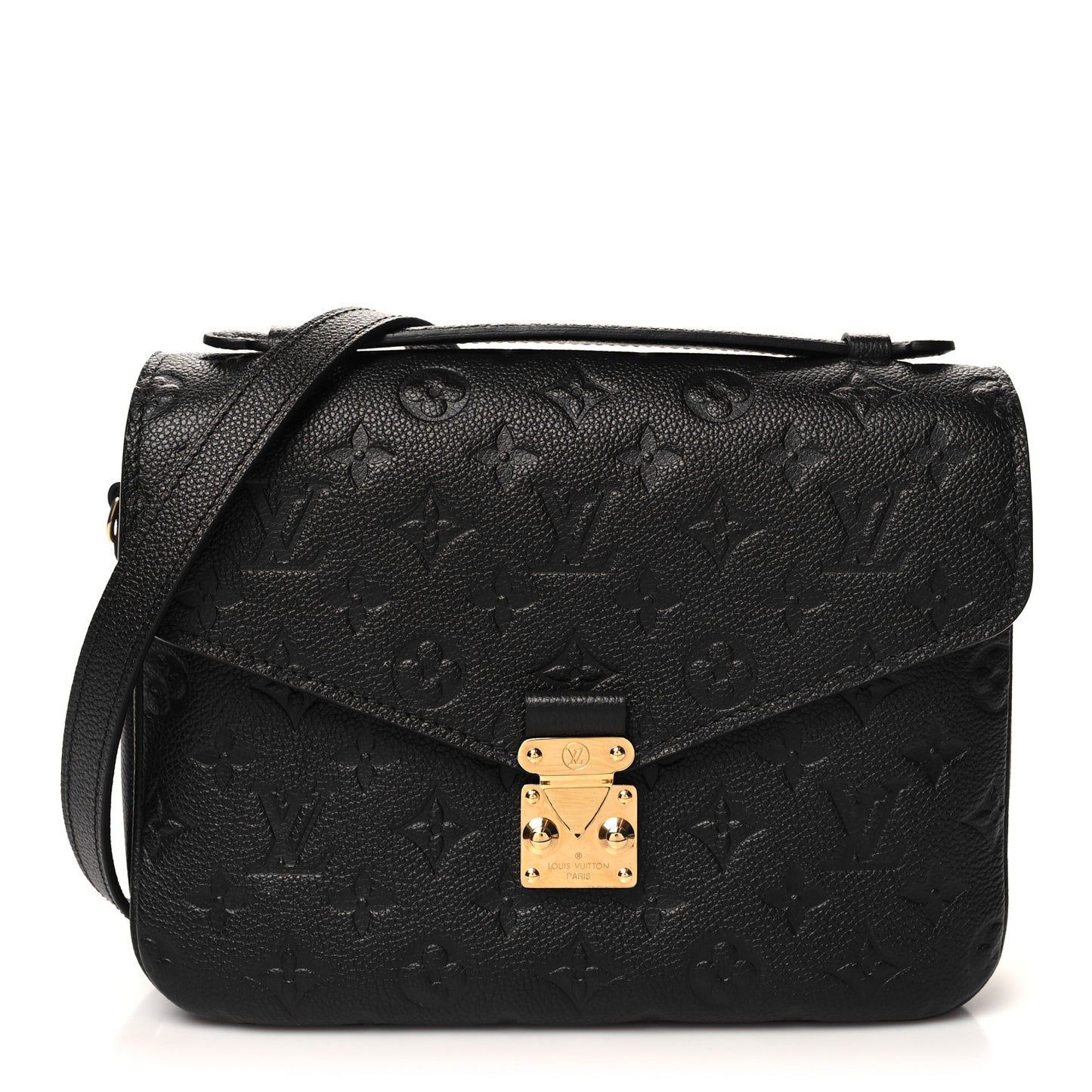 Empreinte Pochette Metis Black