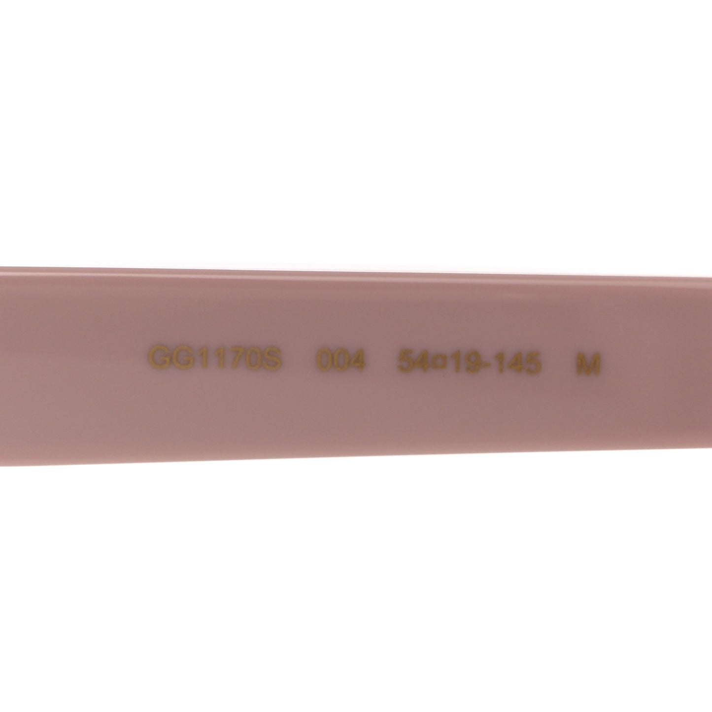 Cat Eye GG1170S Sunglasses Pink