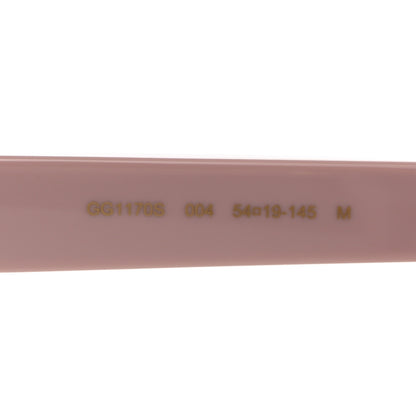 Gucci Cat Eye GG1170S Sunglasses Pink 5 of 8