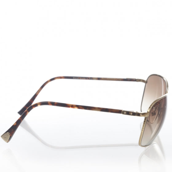 Conspiration GM Sunglasses Gold