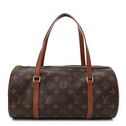 Louis Vuitton Monogram Papillon 30 with Companion 1 of 10