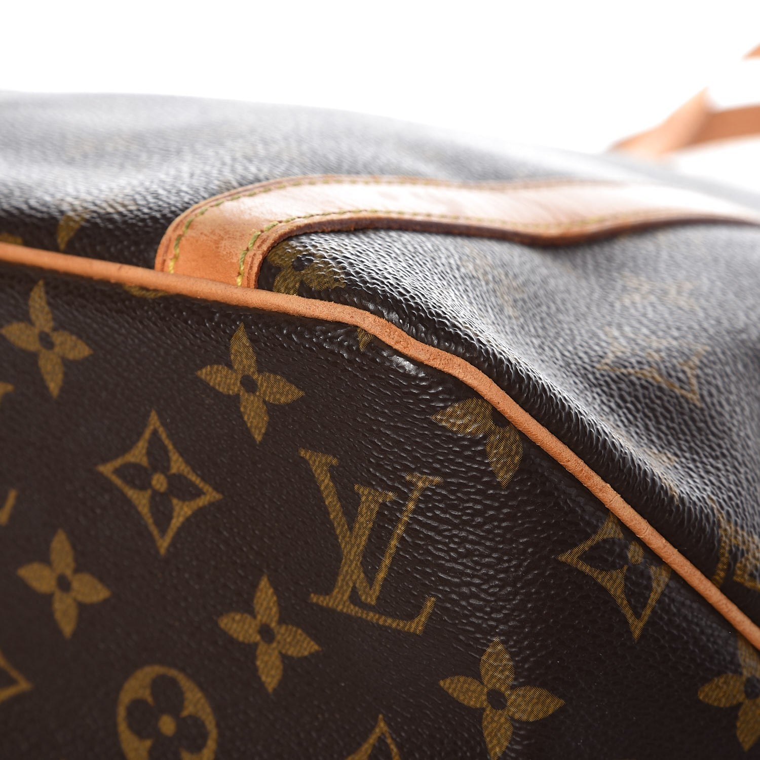 Louis Vuitton Monogram Sac Shopping Tote 9 of 15