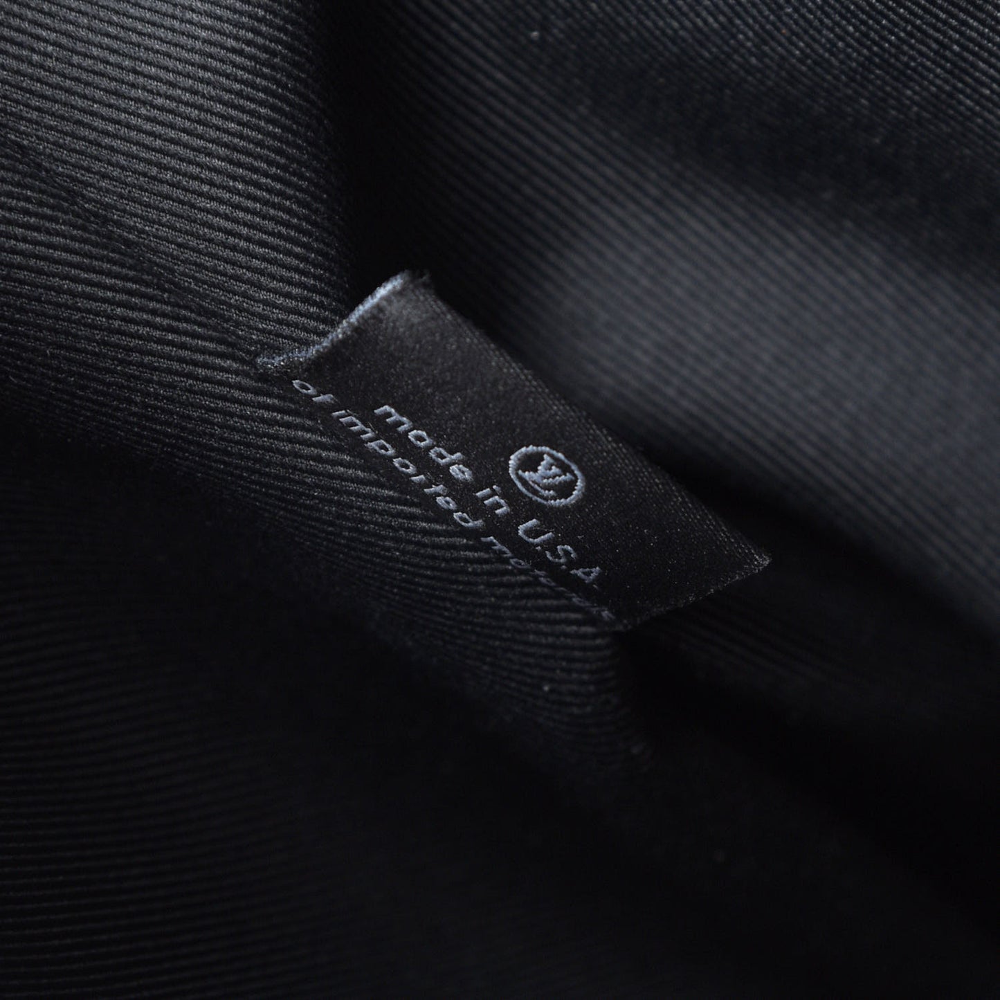 Monogram Tournelle MM Black
