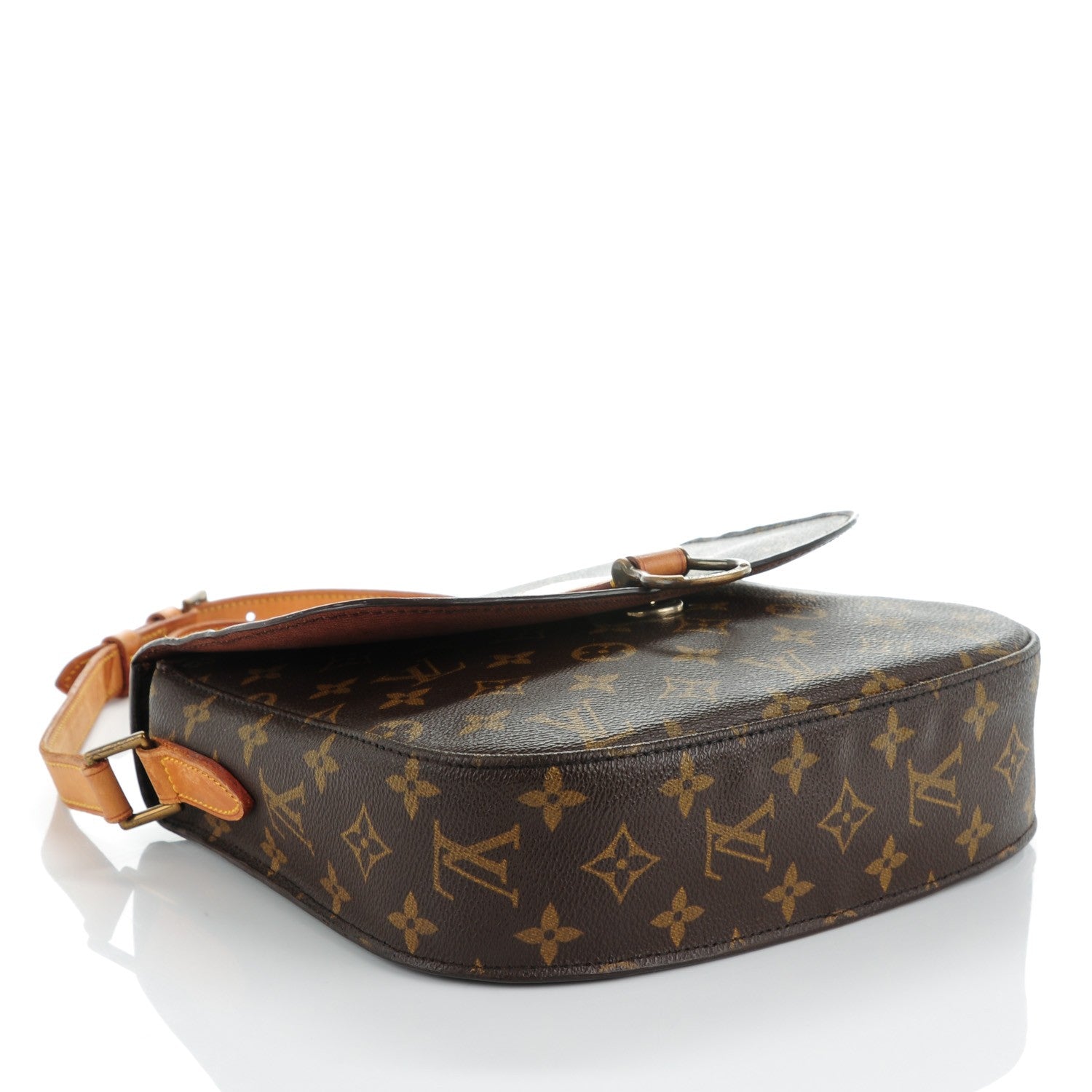 Louis Vuitton Monogram Saint Cloud GM 4 of 10