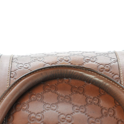 Gucci Guccissima Large Tote Brown 13 of 22