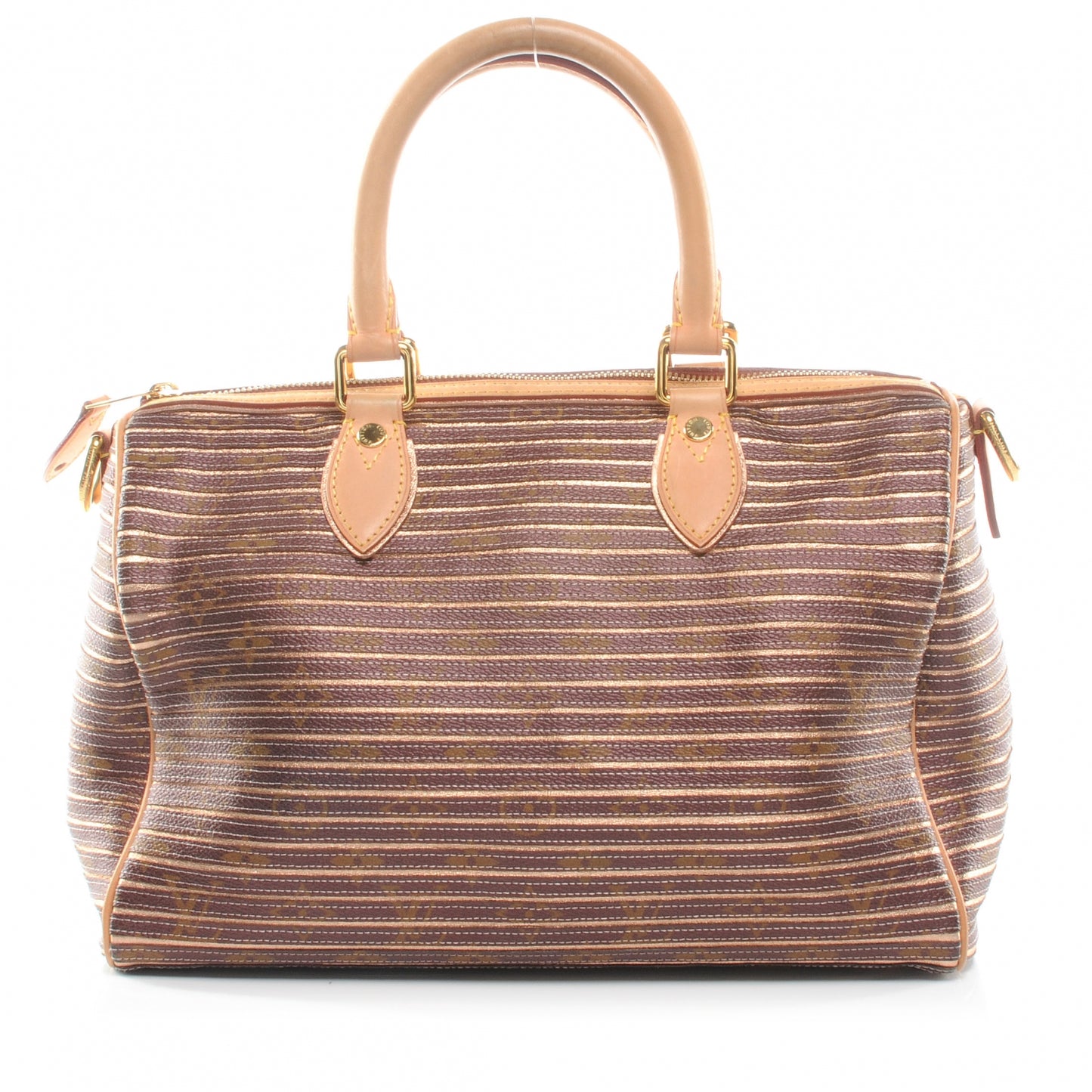 Monogram Eden Speedy Peach