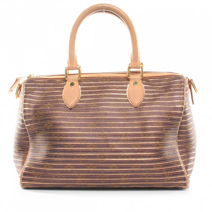 Louis Vuitton Monogram Eden Speedy Peach 1 of 10