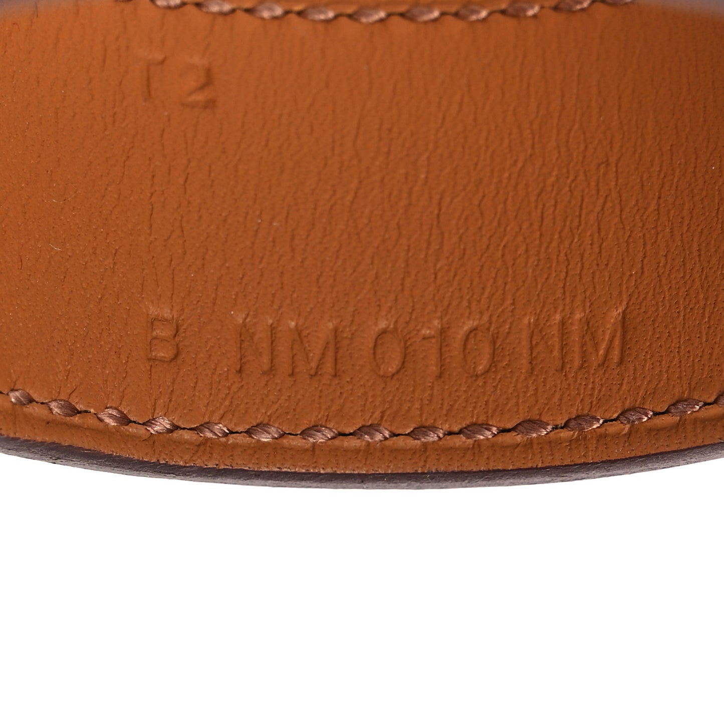 Epsom Collier de Chien CDC 24 Bracelet T2 Gold